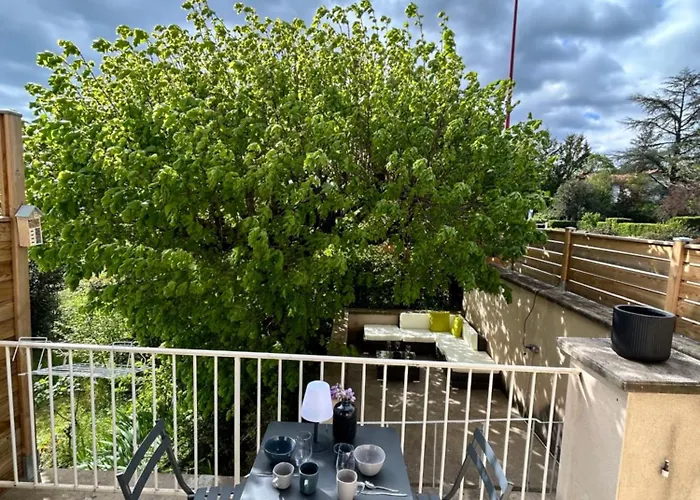 Studio Aux 2 Terrasses