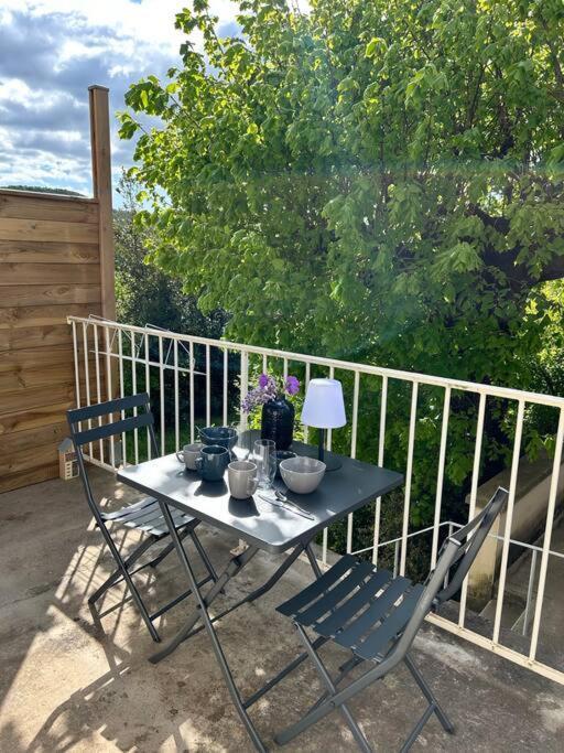 Apartment Aux 2 Terrasses *